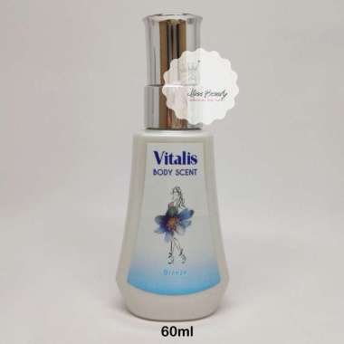 Vitalis Body Scent / Parfum Vitalis - 60ml Breeze