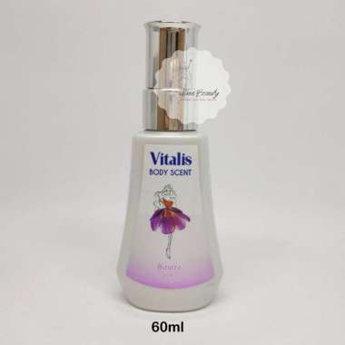 Vitalis Body Scent / Parfum Vitalis - 60ml Bizarre