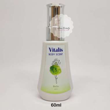 Vitalis Body Scent / Parfum Vitalis - 60ml Belle