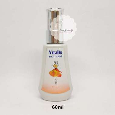 Vitalis Body Scent / Parfum Vitalis - 60ml Blissful