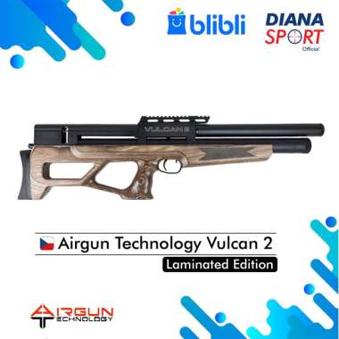 AGT Vulcan 2 Laminated