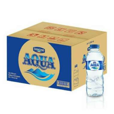 aqua [330ml] per dus isi 24