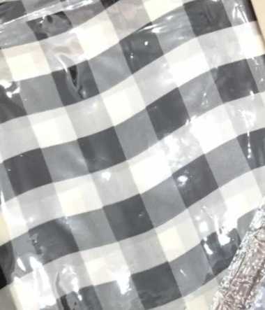 Scarf wrapped neck twilly satin silk premium scarf cewek terbaru HITAM
