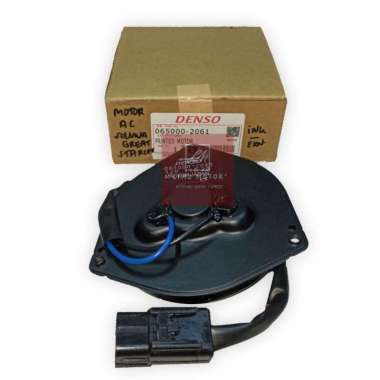 Motor Fan AC Toyota Soluna & Starlet & Great Corolla & All New Corolla