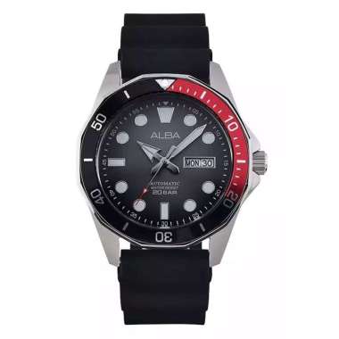 ALBA ORIGINAL -AUTOMATIC - AL4539X2 - JAM TANGAN ALBA AL4539X2 JAM ALBA AL4539X2 AL45 39 AL 45 39 X1