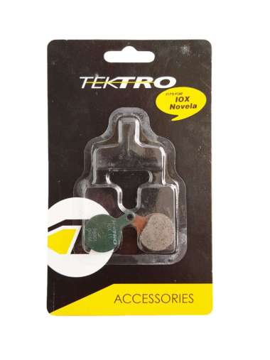TEKTRO IOX.11 NOVELA RESIN DISC BRAKE PADS KAMPAS REM SEPEDA