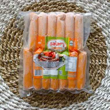 Salam Sosis Bakar Ayam Mix Sapi isi 13pcs