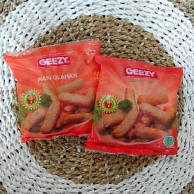 Geezy Tempura 200gr