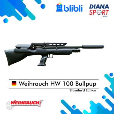 Weihrauch HW 100 Bullpup Standard