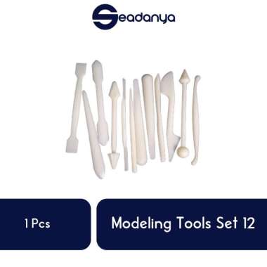 Modeling Tools Set 12-Modeling Toools/Modeling Tools 1 Set/Modeling Tools Terlaris/Modeling Tools Te