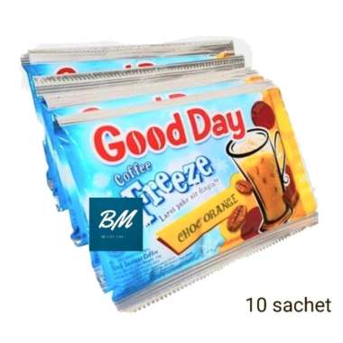 Good Day Coffee Freeze