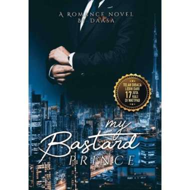 Novel My Bastard Prince By Daasa