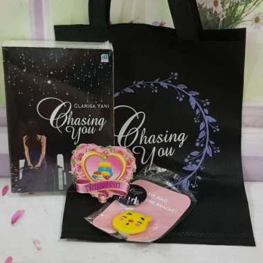 Chasing You By Clarisa Yani