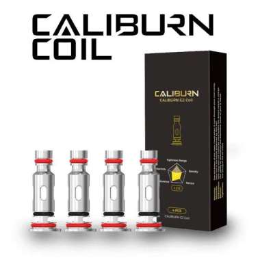CALIBURN G2 | COIL - 1.2 Ω (PACK)