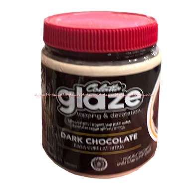 Colatta Laze Tiramisu Selai 250gr Dark Chocolate 2x