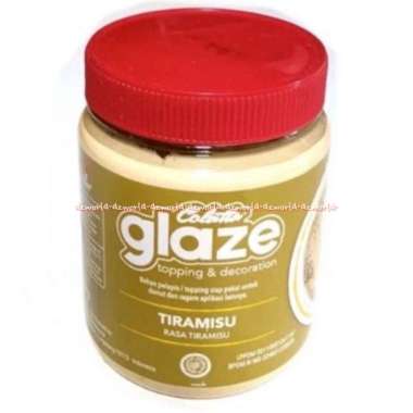 Colatta Laze Tiramisu Selai 250gr Dark Chocolate 1x