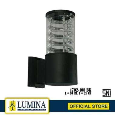Lampu Dinding Lumina Model 1702-108