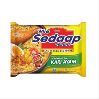 Sedaap Mie Kuah