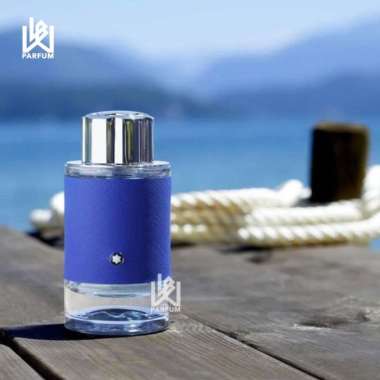 Montblanc Explorer Ultra Blue EDP 100Ml