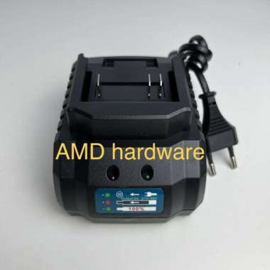 ADAPTER CHARGER MESIN BOR CORDLESS CASAN BATERAI 12V 36V 48V JLD cas Casan Duduk 21V