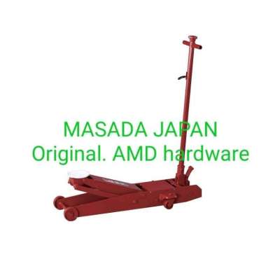 Dongkrak Buaya Panjang Hidrolik Service Jack 2 Ton SJ-20L Masada Japan