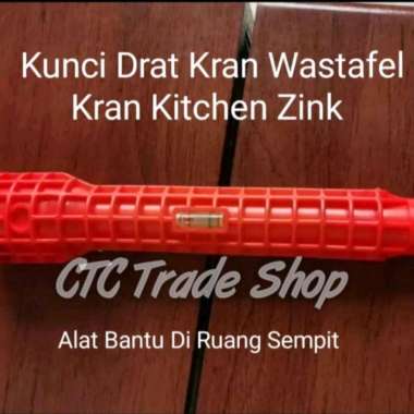 Kunci Kran Wastafel Kran Dapur Faucet Kitchen Zink Di Ruang Sempit