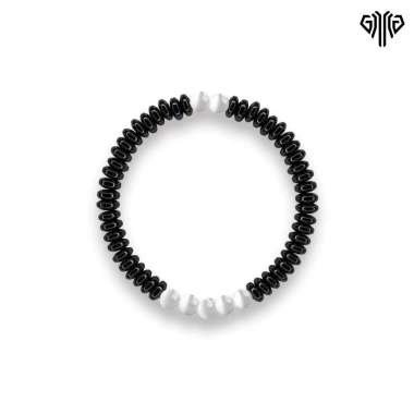 GAWUNG Gelang Pria Titanium Steel Set Mamouth Set Classic Vintage GGSMAO