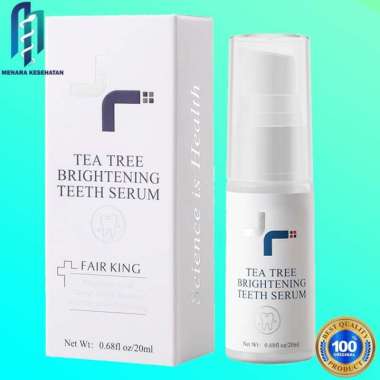 Fair King Brightening Teeth Serum Whitening Teeth Pemutih gigi