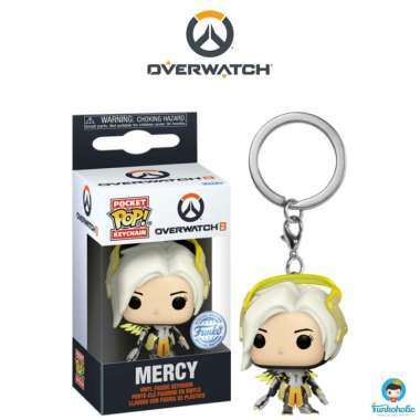 Funko Pocket POP! Keychain Overwatch 2 - Mercy