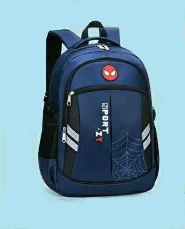 tas sekolah anak laki-laki anak perempuan backpack sekolah anak tk sd - SPIDERMAN SPIDERMAN