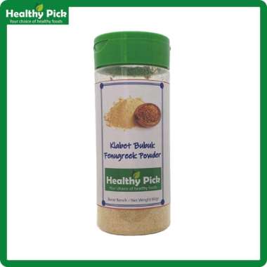 Ground Fenugreek / Klabet Giling / Klabet Bubuk