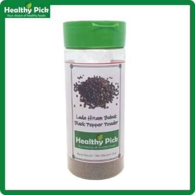 Ground Black Pepper / Lada Hitam Giling / Lada Hitam Bubuk