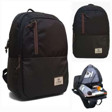 Tas Alto original Tas ransel sekolah anak laki laki dewasa Sd Smp Sma - Loreng 74943 Hitam 74044