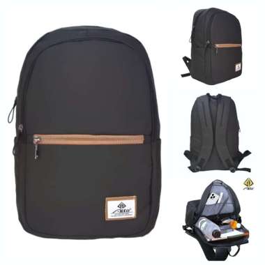 Tas Alto original Tas ransel sekolah anak laki laki dewasa Sd Smp Sma - Loreng 74943 Hitam 71140