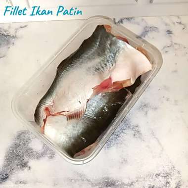 Fillet Ikan Patin Segar 1 ekor