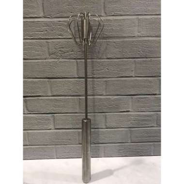 SSA PENGOCOK KOCOKAN TELUR PRAKTIS HAND MIXER MANUAL / MIXER TANGAN Dengan Bubble