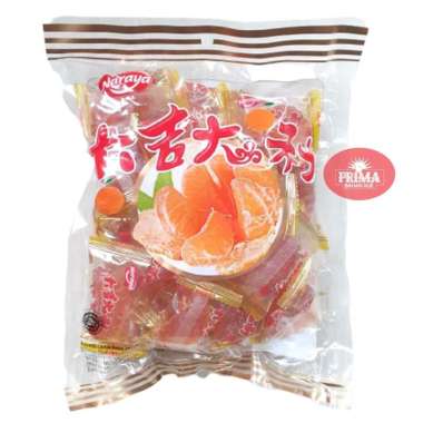 NARAYA ORANGE CANDY 500 GR