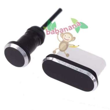 Dust Plug Type C & Audio Jack 3.5mm Penutup Port Anti Debu HP Laptop Tipe B