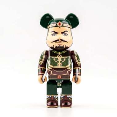 Jual Bearbrick Scottie Pippen Chicago Bulls 100% & 400% (100