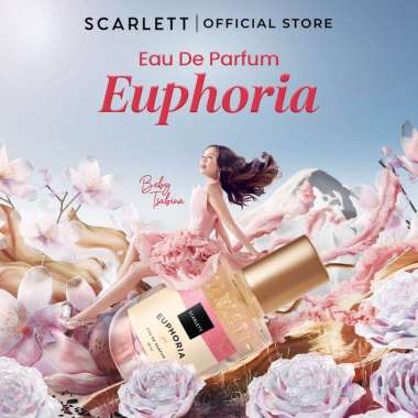 Scarlett EDP (Eau De Parfum) EUPHORIA