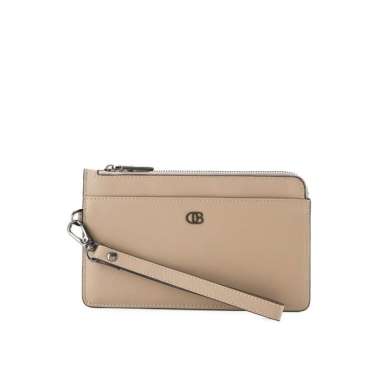 Obermain Dompet Kartu Wanita BECCA CARDHOLDER Beige OBWL18242BG Beige
