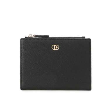 Obermain Dompet Kartu Wanita BELLA PASSPORT HOLDER Black OBWL18239BK Black