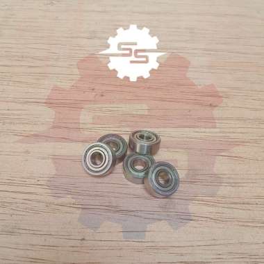 Bearing/Laher/laker 605 zz 605z asb ORIGINAL