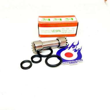 As Ayun Kingpen Vespa PX Lama Th 80an