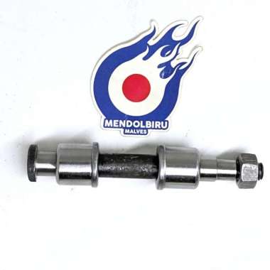 as ayun kingpen vespa vbb