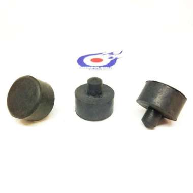 karet bantalan jok vespa excel