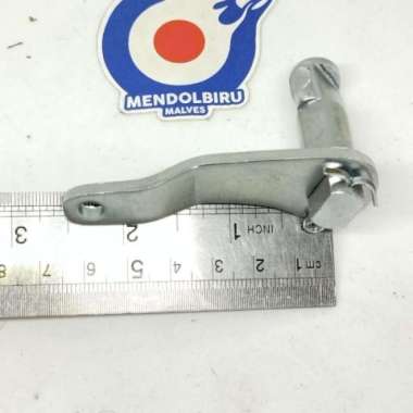 tuas paha rem depan vespa Super