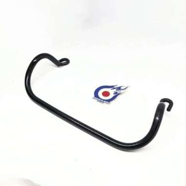 pegangan jok depan vespa super sprint px