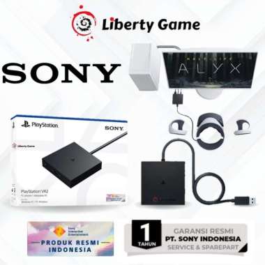 Sony PlayStation VR2 PC Adapter / Adapter VR2 VR 2 For PC Sony Eropa