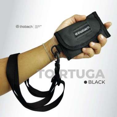 THOBACH-SLING POUCH BAG TORTUGA PRIA WANITA PREMIUM Navy S